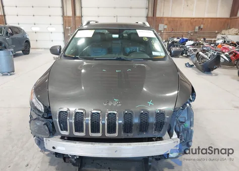 2015 Jeep Cherokee Limited z USA, uszkodzony, nr VIN 1C4PJMDS6FW682399
